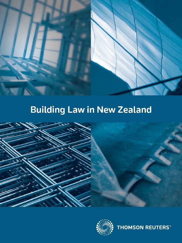 Building Law in New Zealand