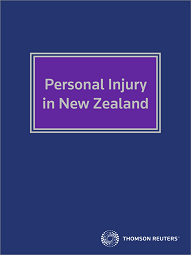 Personal Injury in New Zealand - Westlaw NZ