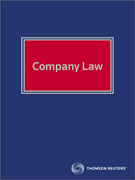 Company Law - Westlaw NZ