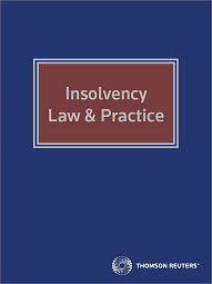 Insolvency Law and Practice - Westlaw NZ