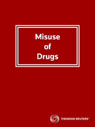 Misuse of Drugs - Westlaw NZ
