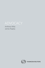 Advocacy (Book)