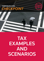 Tax Examples and Scenarios