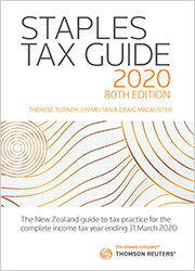 Staples Tax Guide 2022 - 82nd Edition (Standing Order)
