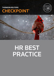 HR  Best Practice - Checkpoint 