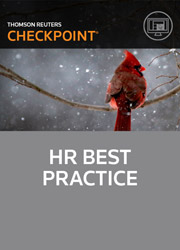 HR  Best Practice - Checkpoint