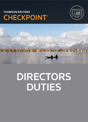 Directors' Duties - Checkpoint