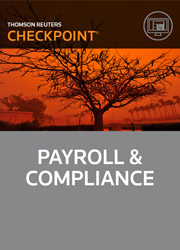 Payroll and Compliance - Checkpoint