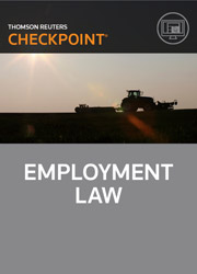Employment Law - Checkpoint