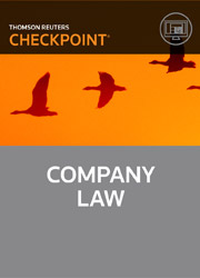Company Law - Checkpoint