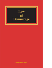 The Law of Demurrage - 5th Edition