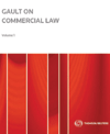 Gault on Commercial Law eReference