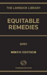 Equitable Remedies - 9th Edition