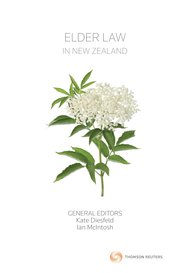 Elder Law in New Zealand (eBook)
