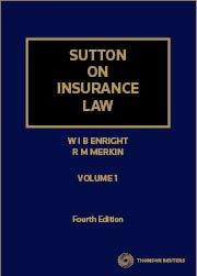 Sutton on Insurance Law