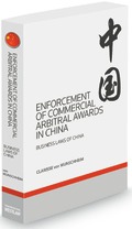 Enforcement of Commercial Arbitral Awards in China
