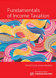Fundamentals of Income Taxation (1st ed) - book + eBook pack