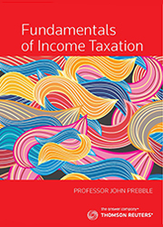 Fundamentals of Income Taxation (1st ed) - eBook