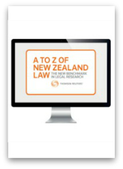 A to Z of NZ Law - Alternative Dispute Resolution, Mediation - Westlaw NZ