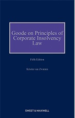 Principles of Corporate Insolvency Law 5th edition