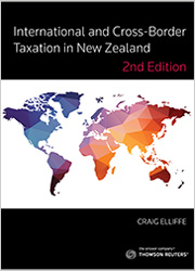 International and Cross-Border Taxation in New Zealand (2nd Edition) - book