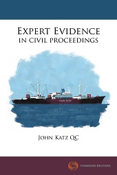 Expert Evidence in Civil Proceedings - (Book)