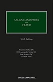 Arlidge and Parry on Fraud 6e