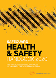 Safeguard Health & Safety Handbook 2020 bk