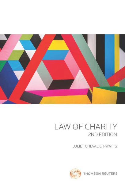 Law of Charity (2nd edition) (book + ebook)