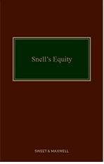 Snell's Equity 34th Edition Mainwork + Supplement