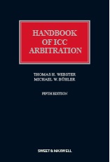 Handbook of ICC Arbitration 5th Edition