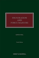 Frustration and Force Majeure 4th Ed