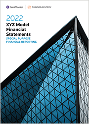 XYZ MFS - Special Purpose Financial Reporting 2022