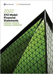 XYZ MFS - General Purpose Financial Reporting 2022