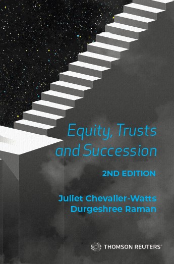 Equity Trusts and Succession (2nd edition) Book + eBook