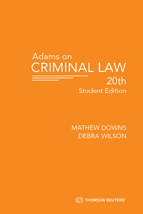Adams Student Edition 2023 eBook