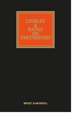 Lindley on Partnership 21st Edition