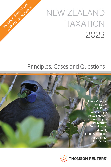 Thomson Reuters New Zealand