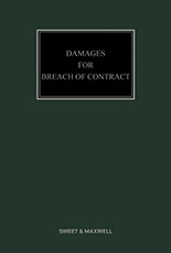 Damages for Breach of Contract 2nd Ed