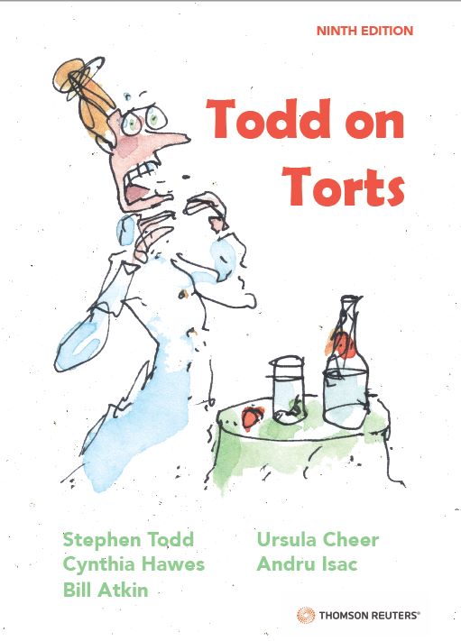 Todd on Torts (9th edition) 