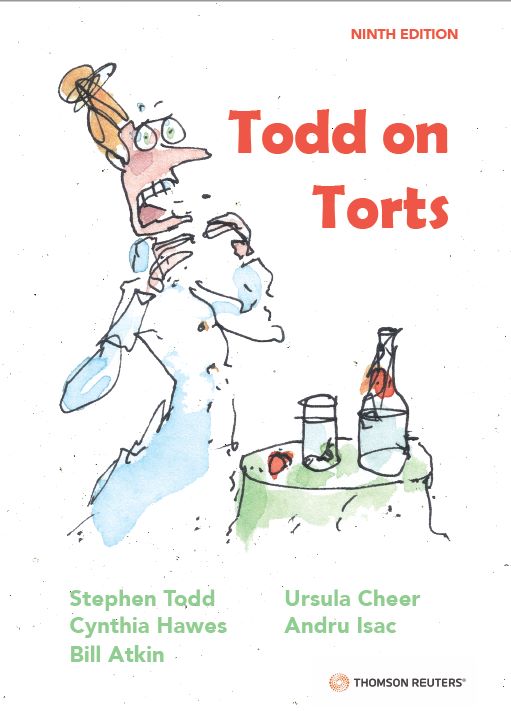 Todd on Torts (9th edition)