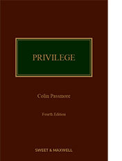 Privilege 5th Edition