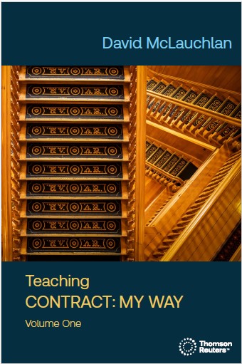 Teaching Contract: My Way