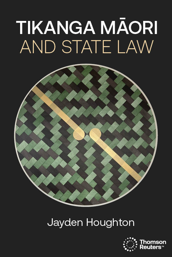 Tikanga Māori and State Law