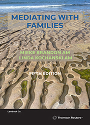 Mediating with Families 5e - Book