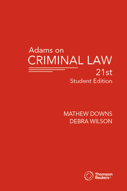 Adams Student 21st Edition