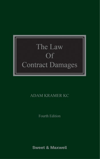 The Law of Contract Damages 4th Edition
