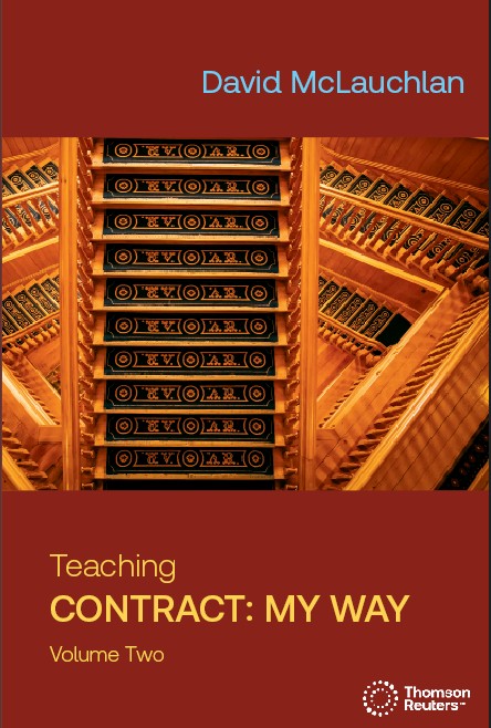 Teaching Contract: My Way (Volume 2)