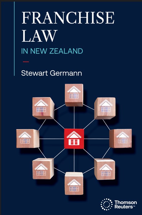 Franchise Law in New Zealand