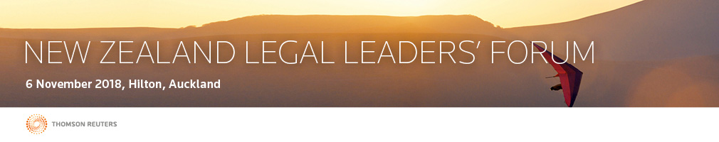 New Zealand Legal Leaders' Forum